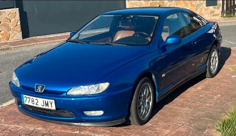 Peugeot 406