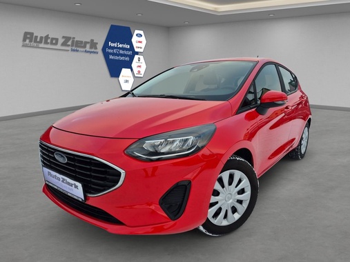 Ford Fiesta 2022