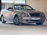 Mercedes-Benz CLK-Class 2001