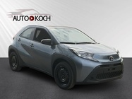 Toyota Aygo 2025