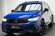 Volkswagen Tiguan 2024
