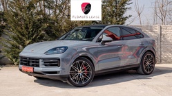 Porsche Cayenne 2024