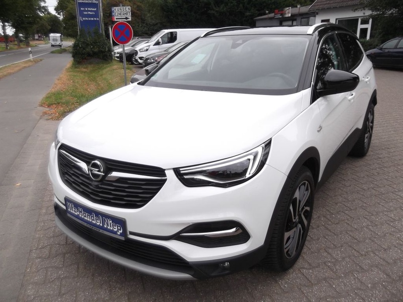 Opel Grandland