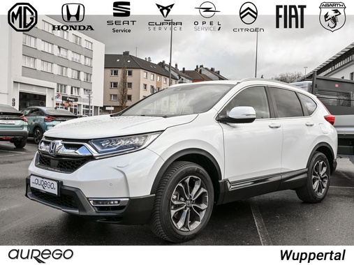 Honda CR-V 2022