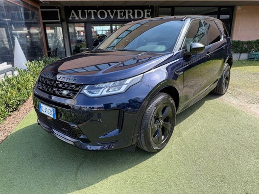 Land Rover Discovery Sport 2022