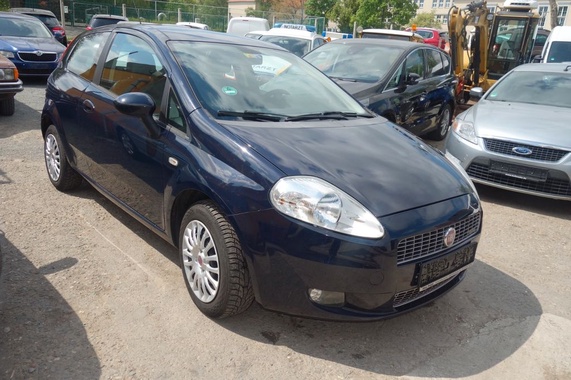 Fiat Grande Punto 2009