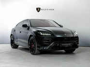 Lamborghini Urus 2019