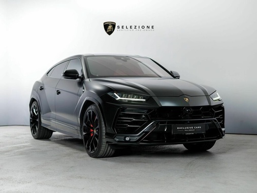 Lamborghini Urus 2019