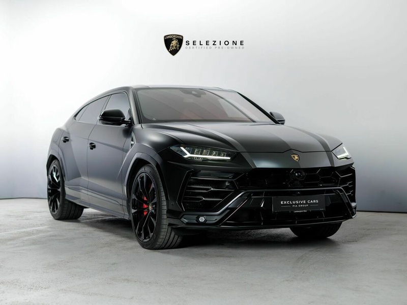 Lamborghini Urus