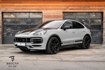 Porsche Cayenne 2022