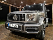 Mercedes-Benz G-Class 2021