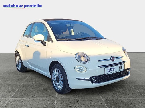 Fiat 500C 2024