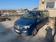 Mercedes-Benz V-Class 2019