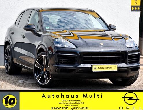 Porsche Cayenne 2019