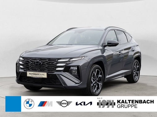 Hyundai Tucson 2026