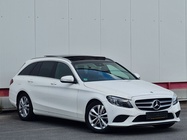 Mercedes-Benz C-Class 2018