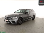 Mercedes-Benz C-Class 2019