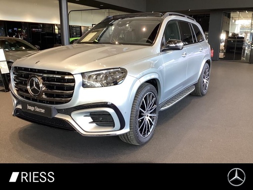Mercedes-Benz GLS-Class 2024