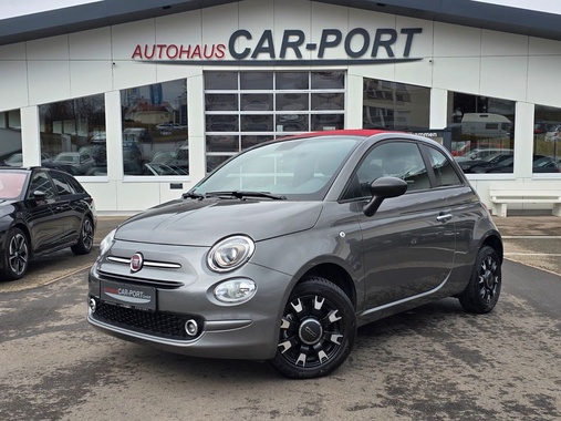 Fiat 500C 2023