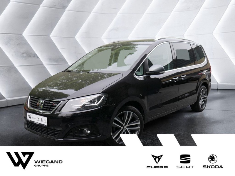 Seat Alhambra