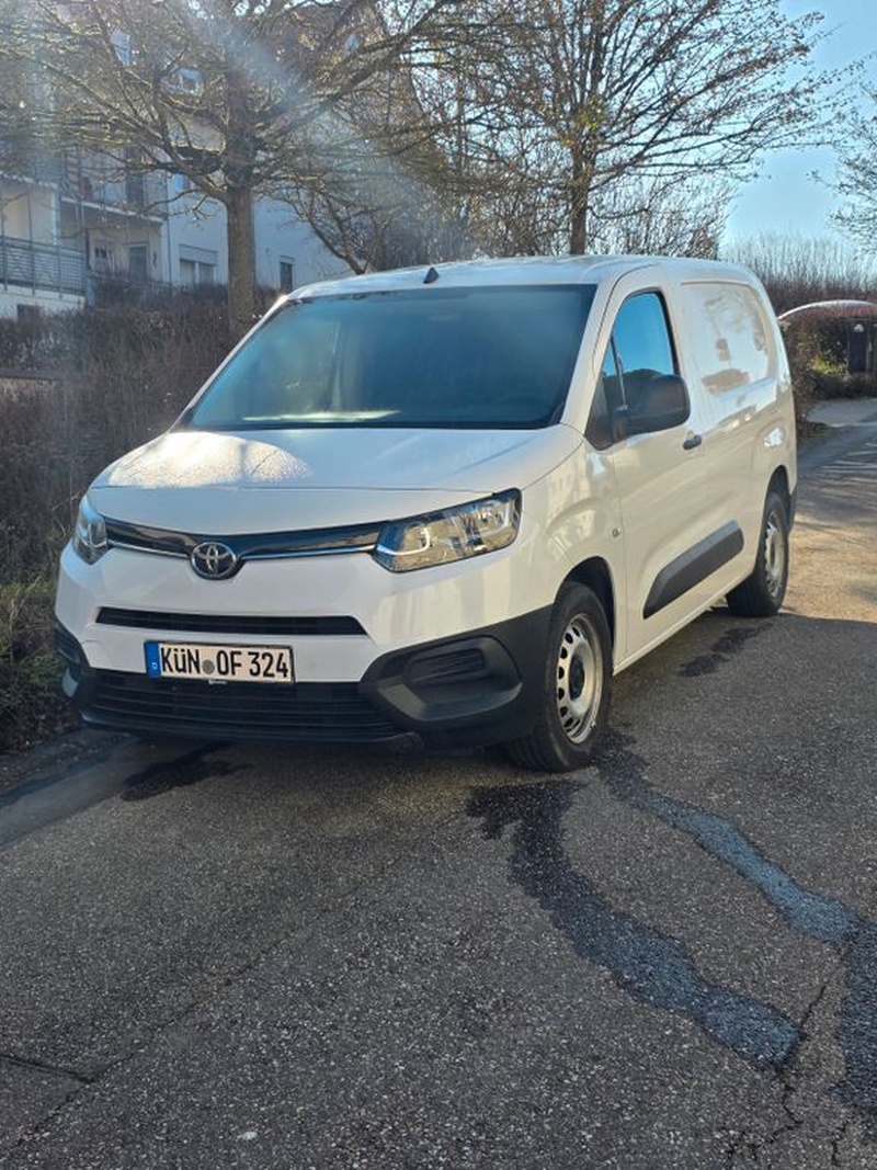 Toyota Proace
