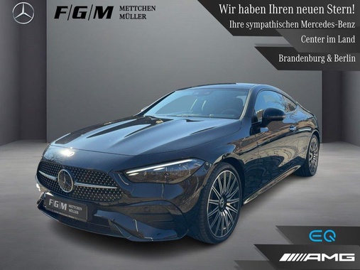 Mercedes-Benz CLE-Class 2024