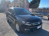 Volkswagen Tiguan 2014