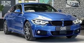 BMW 4 Series 2020