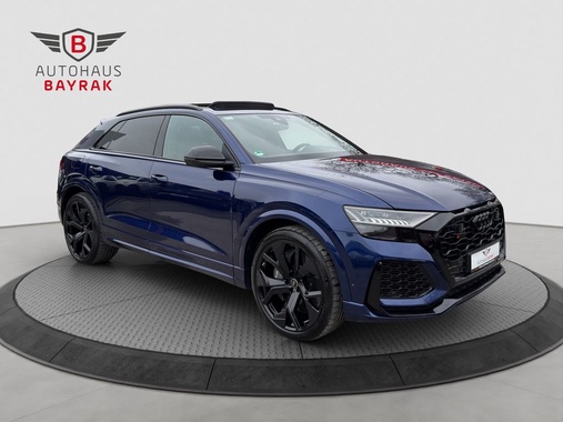 Audi Q8 2023