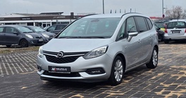Opel Zafira 2017