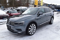 Volkswagen Tiguan 2019