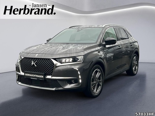 Citroen DS7 2022