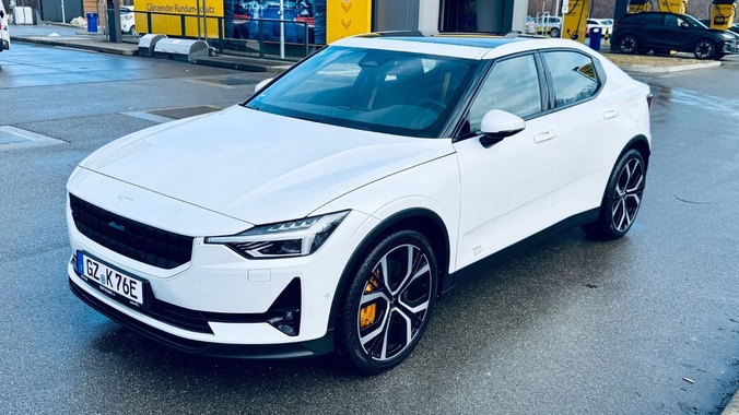Polestar 2 2021