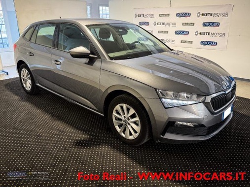 Skoda Scala 2023