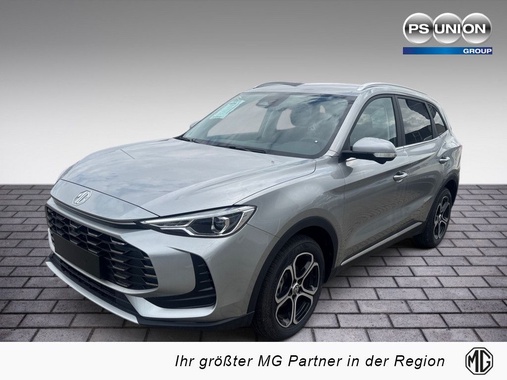 MG ZS 2026