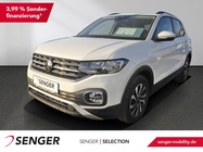 Volkswagen T-Cross 2021