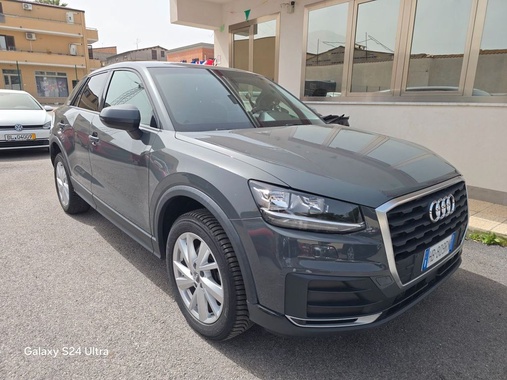 Audi Q2 2019