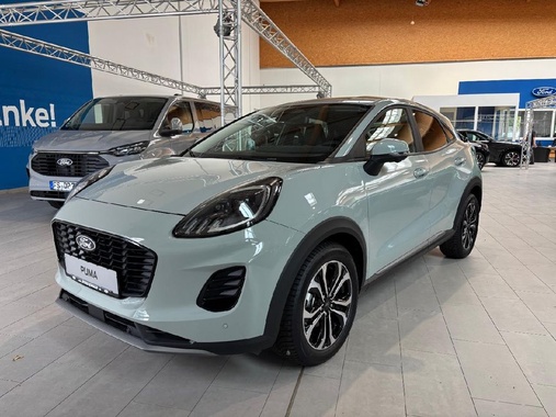 Ford Puma 2025