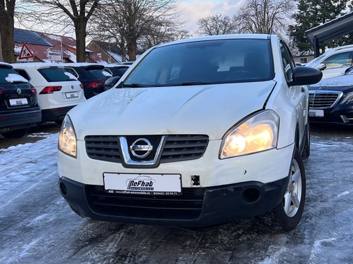 Nissan Qashqai 2009