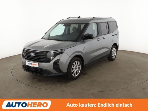 Ford Tourneo Courier 2024