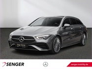Mercedes-Benz CLA-Class 2025