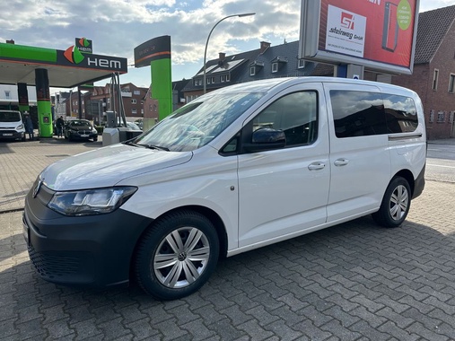 Volkswagen Caddy Maxi 2022