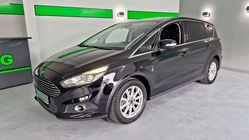 Ford S-Max 2017