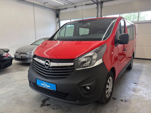Opel Vivaro 2019