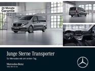 Mercedes-Benz EQV 2021