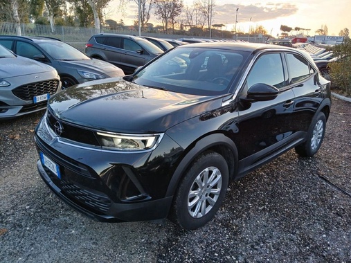 Opel Mokka 2022