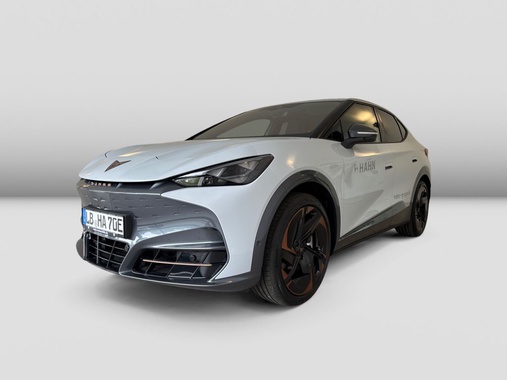 Cupra Tavascan 2026