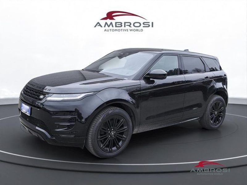 Land Rover Evoque