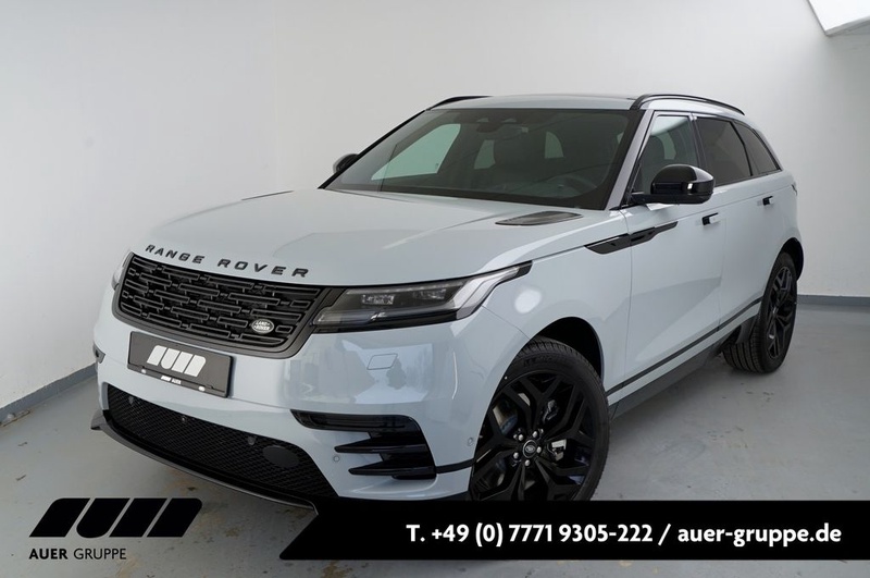 Land Rover Velar