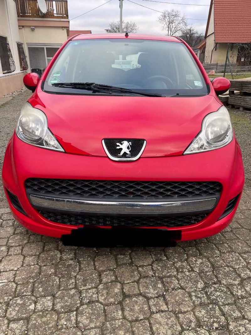 Peugeot 107